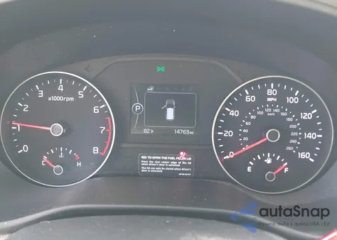 2019 Kia Sportage Ex z USA, uszkodzony, nr VIN KNDPN3AC9K7601430